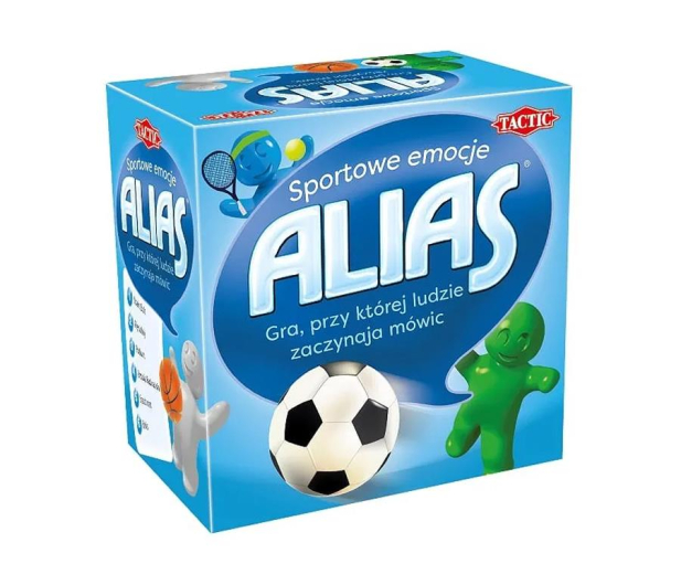 Tactic Snack Alias: Sportowe emocje - 558967 - zdjęcie